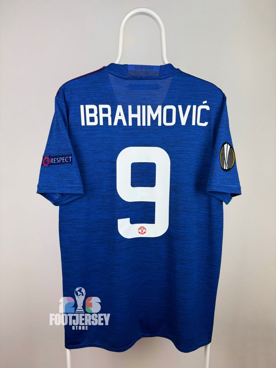 Manchester United 2016/17 Away Jersey - Zlatan Ibrahimovic