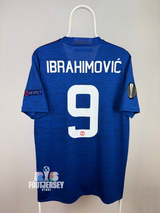 Manchester United 2016/17 Away Jersey - Zlatan Ibrahimovic
