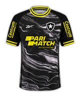 Botafogo 2024/25 Fourth Jersey - Fan Version - All Sponsors
